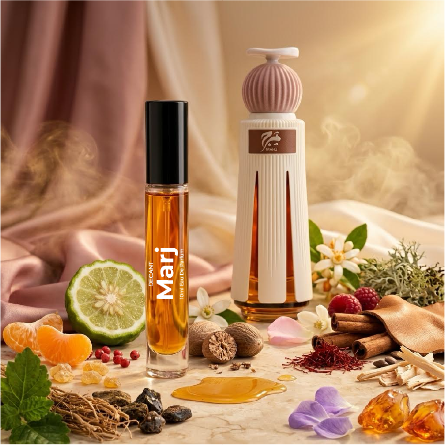 Marj | Extrait de Parfum