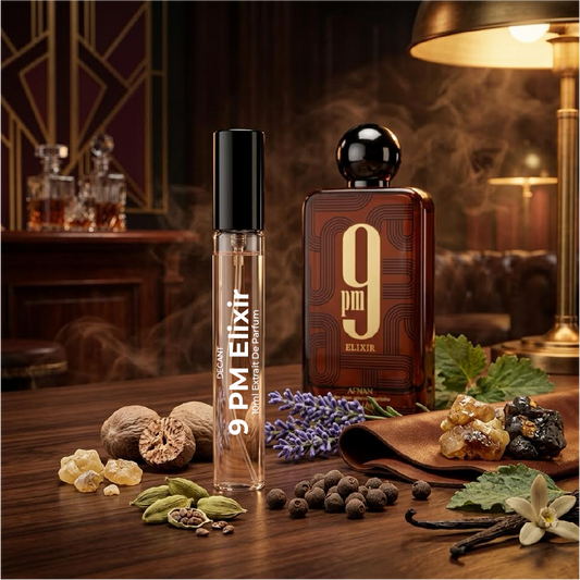 9PM Elixir | Extrait de Parfum