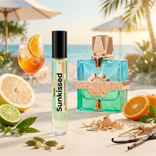 Aromatix Sunkissed | Extrait de Parfum