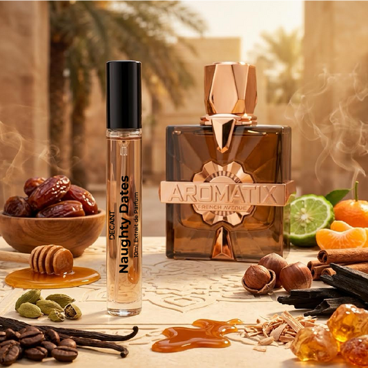Naughty Dates | Extrait de Parfum