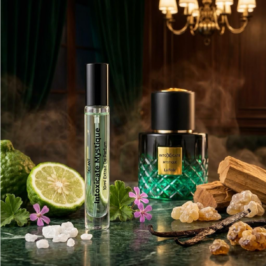 Intoxicate Mystique | Extrait de Parfum