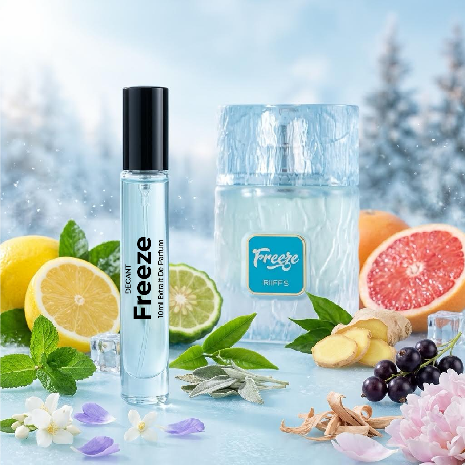 Freeze | Extrait de Parfum