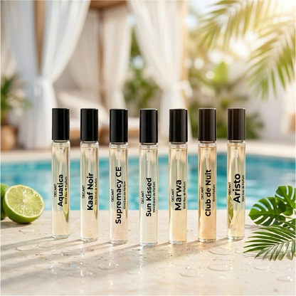 Super Summer Set | 7 Fragrances