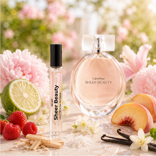 Sheer Beauty | Eau de Toilette