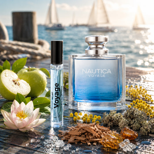 Voyage | Eau de Toilette
