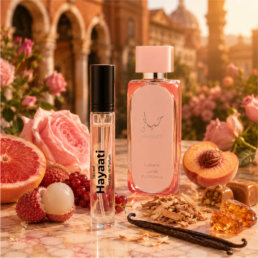 Hayaati Florence | Eau de Parfum