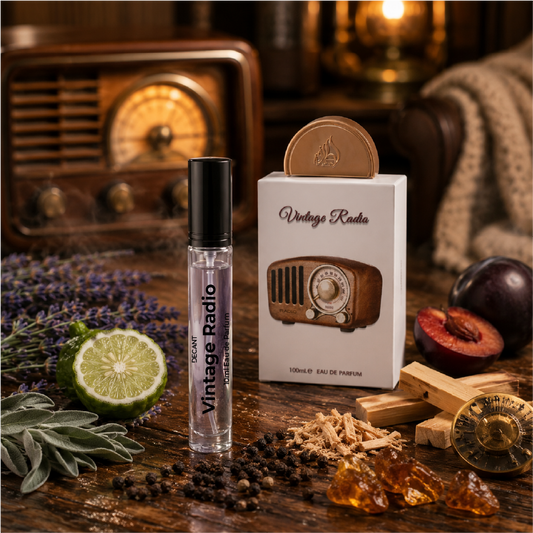 Vintage Radio | Eau de Parfum