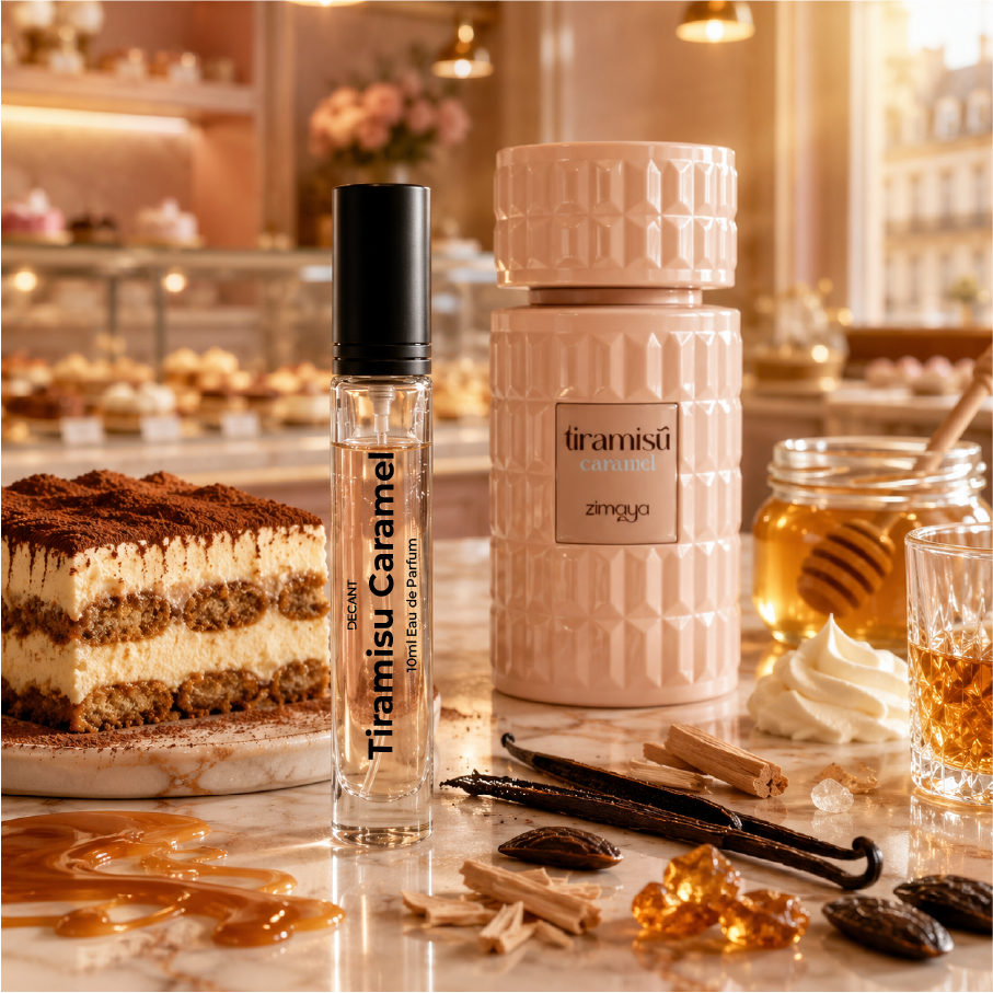 Tiramisu Caramel | Eau de Parfum