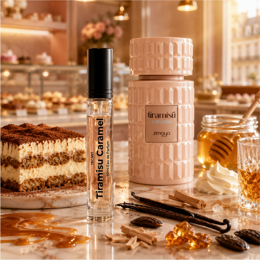 Tiramisu Caramel | Eau de Parfum