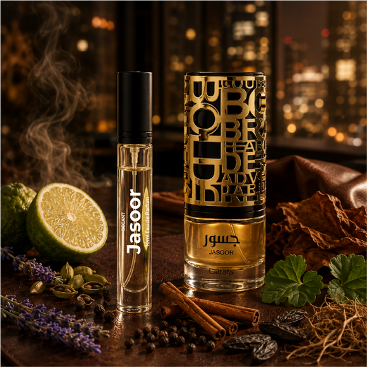 Jasoor | Eau de Parfum