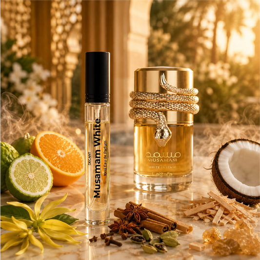 Musamam White Intense | Eau de Parfum