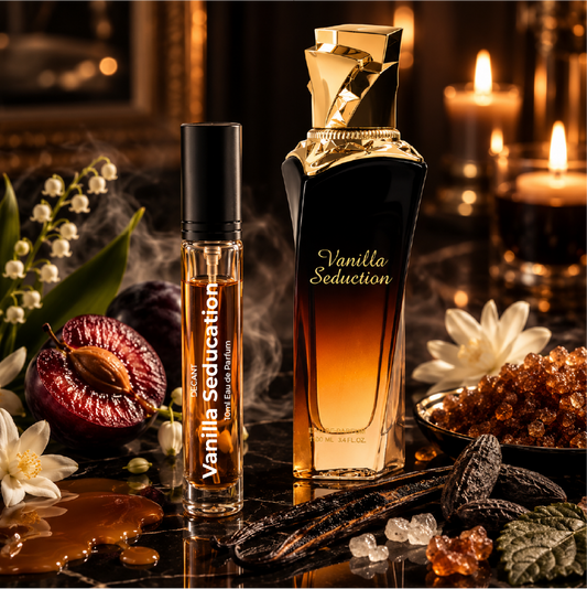 Vanilla Seduction | Eau de Parfum