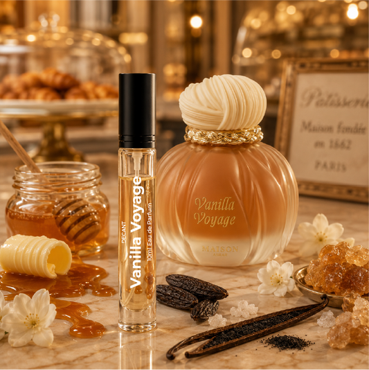 Vanilla Voyage | Eau de Parfum