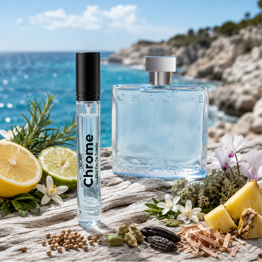 Chrome | Eau de Toilette