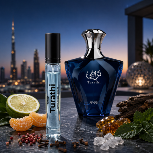 Turathi Blue | Eau de Parfum