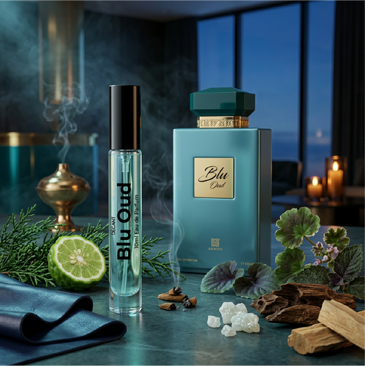 Blu Oud | Eau de Parfum