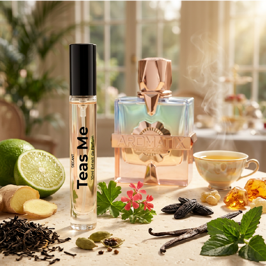 Teas Me | Extrait de Parfum