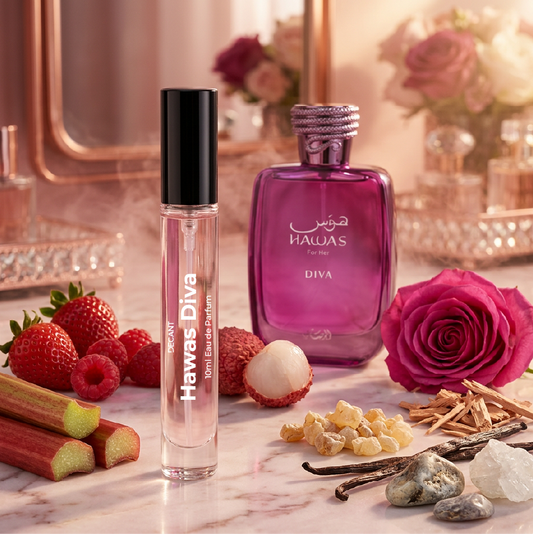 Hawas Diva | Eau de Parfum