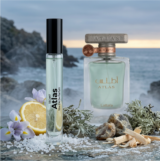 Atlas | Eau de Parfum
