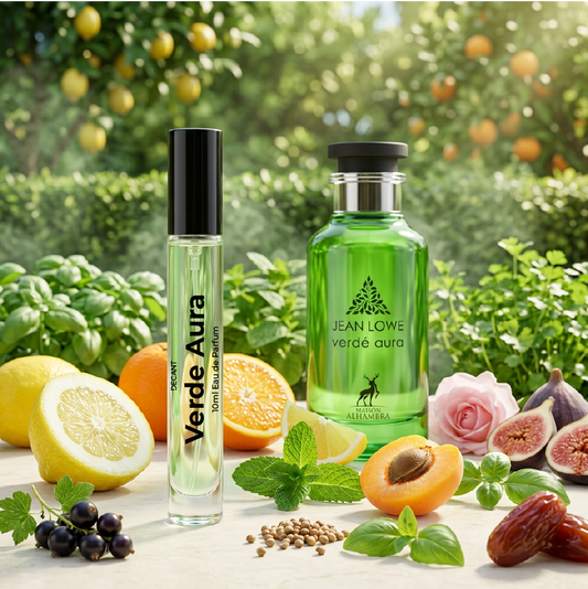 Jean Lowe Verde Aura | Eau de Parfum