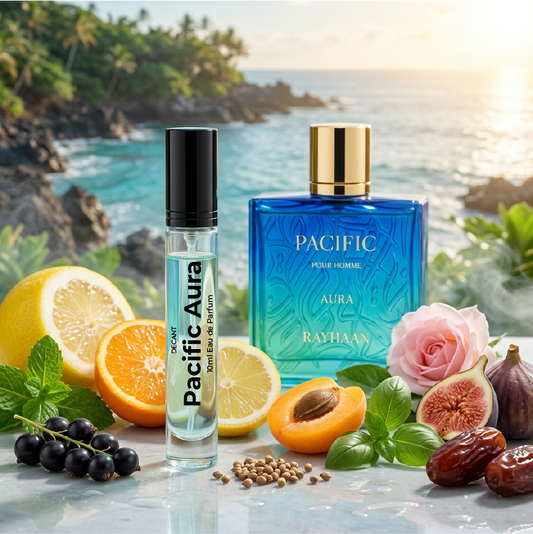 Pacific Aura | Eau de Parfum