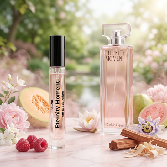 Eternity Moment | Eau de Parfum