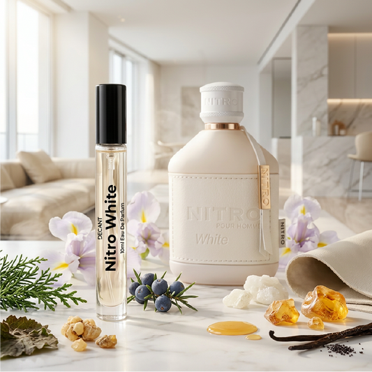 Nitro White | Eau de Parfum