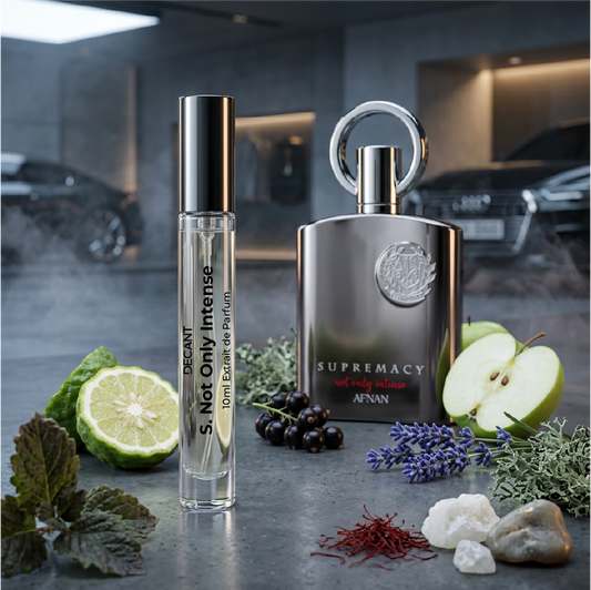 Supremacy Not Only Intense | Extrait de Parfum