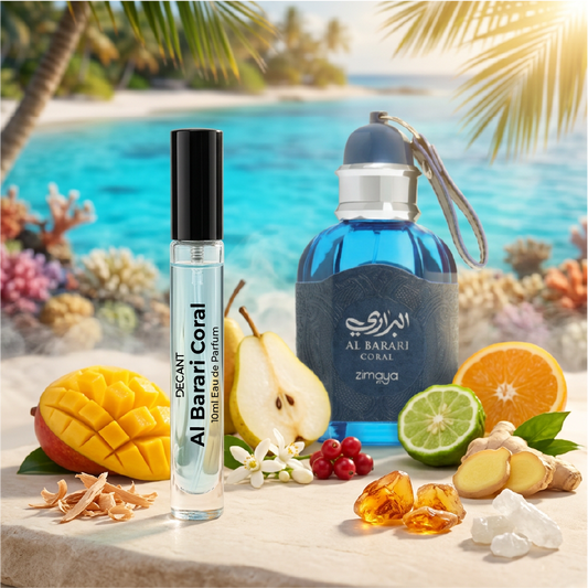 Al Barari Coral | Eau de Parfum