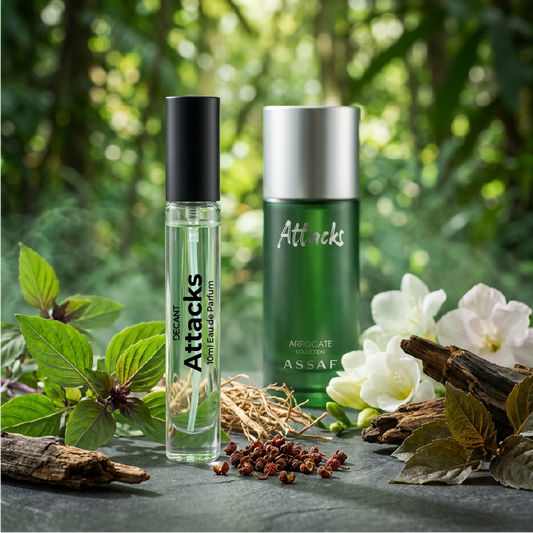 Attacks | Eau de Parfum