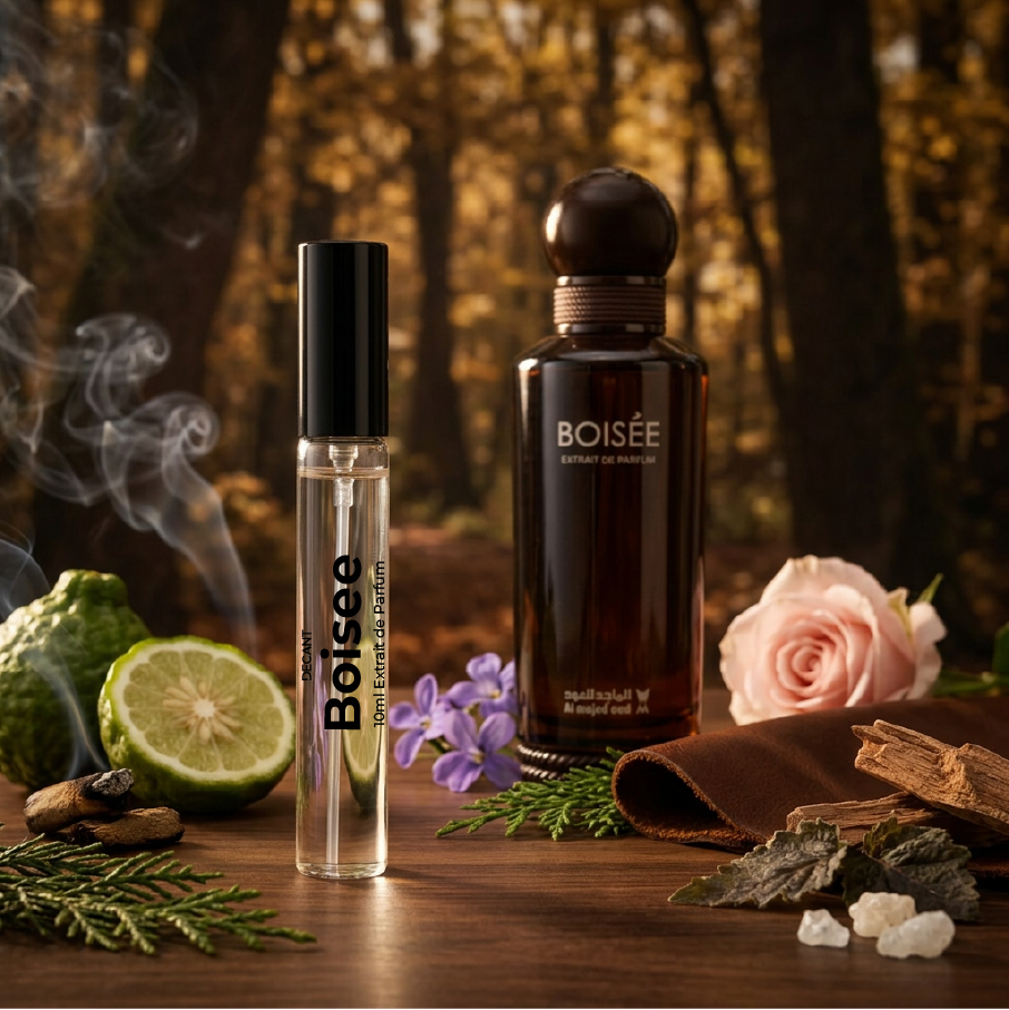 Boisée | Extrait de Parfum