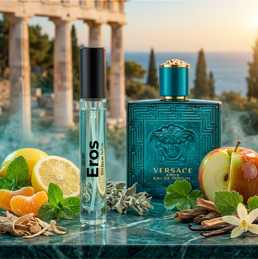 Eros | Eau de Parfum