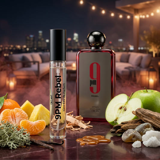 9PM Rebel | Eau de Parfum