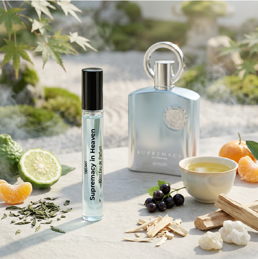 Supremacy in Heaven | Eau de Parfum