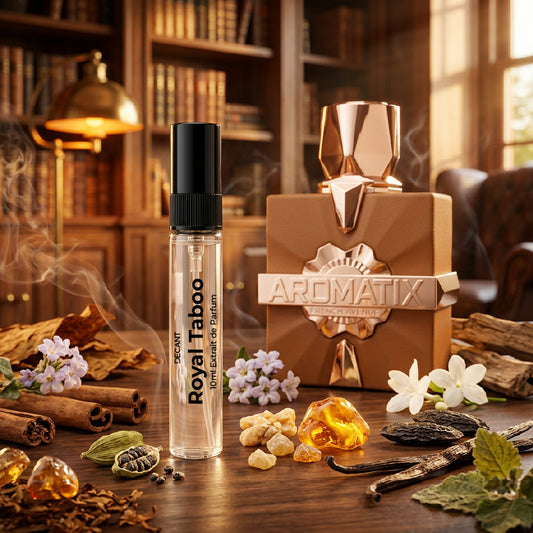 Aromatix Royal Taboo | Extrait de Parfum
