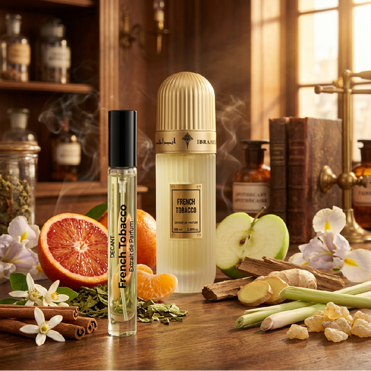 French Tobacco | Extrait de Parfum