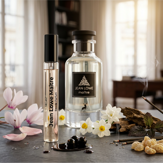 Jean Lowe Maître | Eau de Parfum