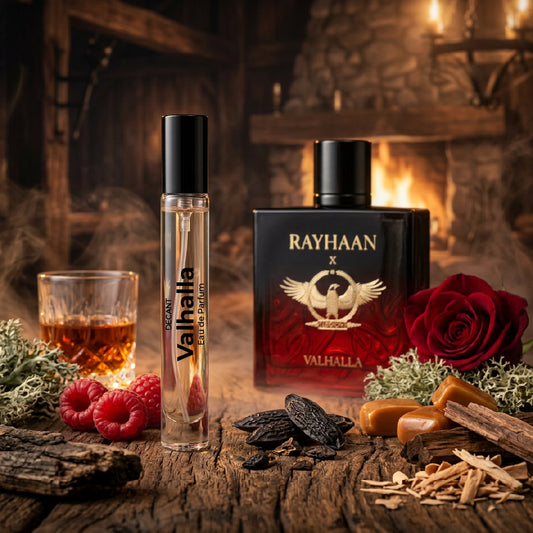 Valhalla | Eau de Parfum