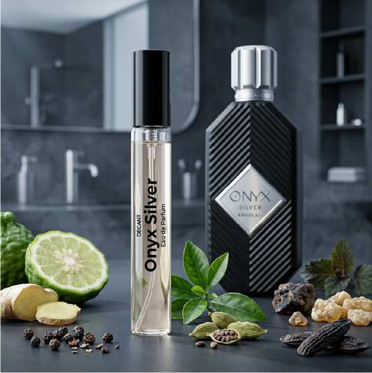 Onyx Silver | Eau de Parfum