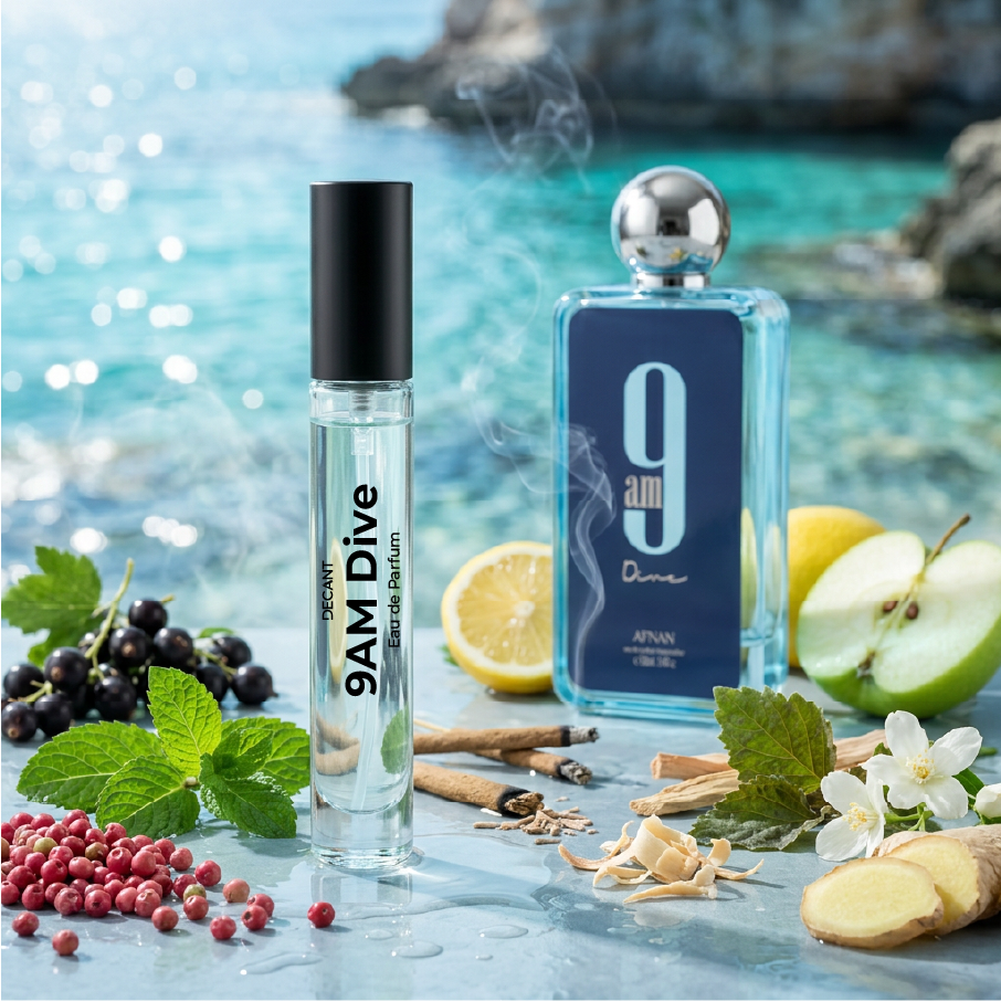 9AM Dive | Eau de Parfum
