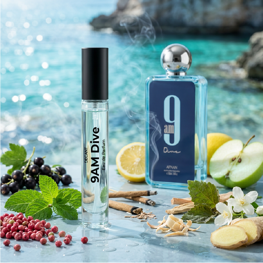 9AM Dive | Eau de Parfum