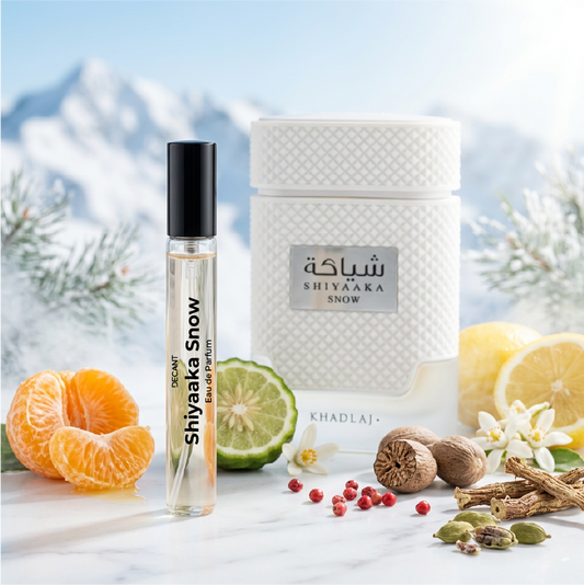 Shiyaaka Snow | Eau de Parfum