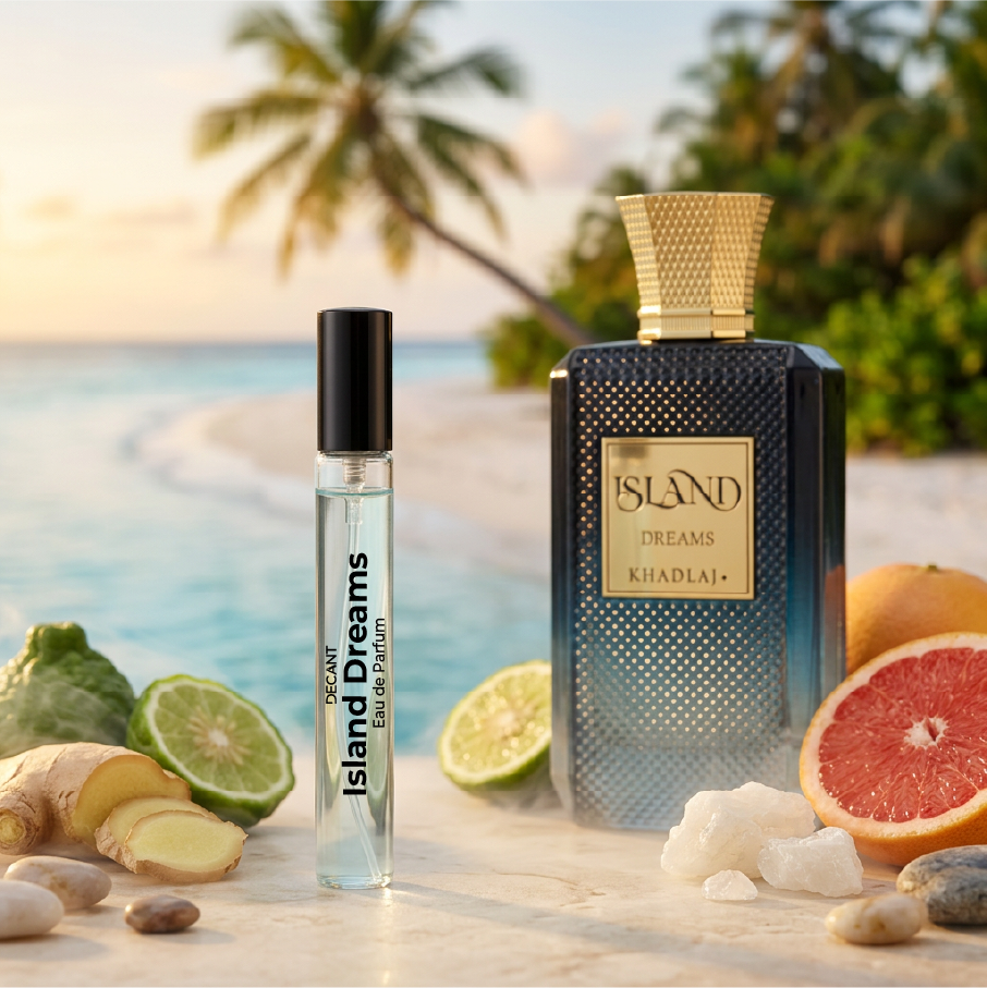 Island Dreams | Extrait de Parfum