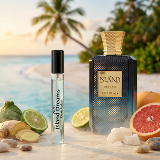 Island Dreams | Extrait de Parfum