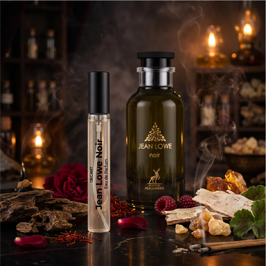 Jean Lowe Noir | Eau de Parfum