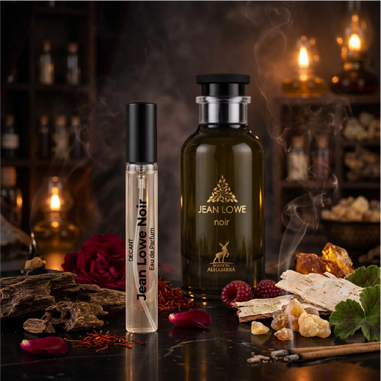 Jean Lowe Noir | Eau de Parfum