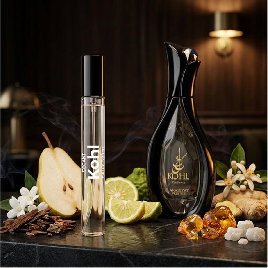 Kohl Opulence | Eau de Parfum