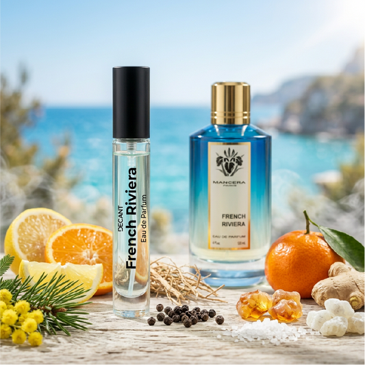 French Riviera | Eau de Parfum