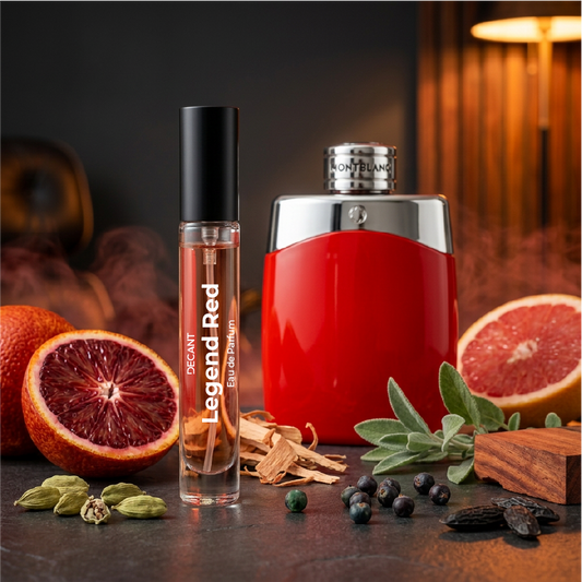 Legend Red | Eau de Parfum