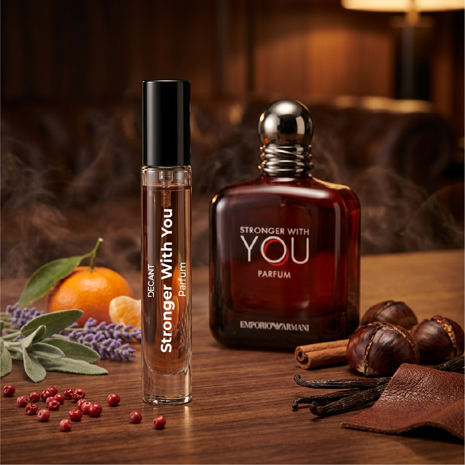Stronger With You | Parfum